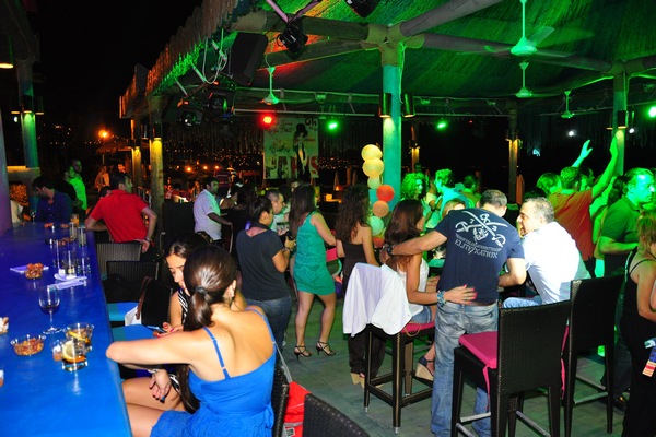 French Night at Edde Sands